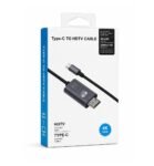 Type-C To HDTV Cable 4kx2k  60Hz