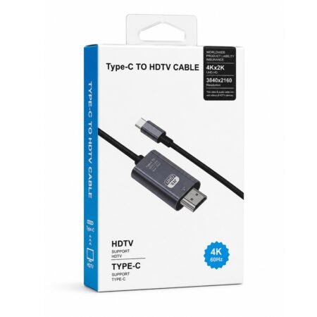 Type-C To HDTV Cable 4kx2k  60Hz