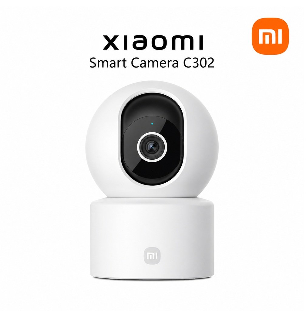 c302 panama Xiaomi Smart Camara C302 - Imagen 1