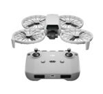 Dron DJI Flip Plegable 4K con Control Remoto