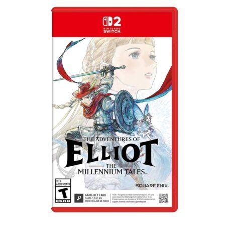 The Adventures of Elliot The Millennium Tales SW2