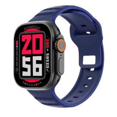 AWEI H37 Smartwatch Track Fitness Blue
