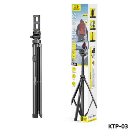 Selfie Stick Tripod Rotation 360 1.8M KTP-03