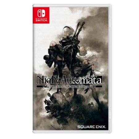 NieR Automata The End of YoRHa Edition SW