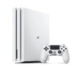 PlayStation PS4 Pro CUH-7015B 1TB Glacier White