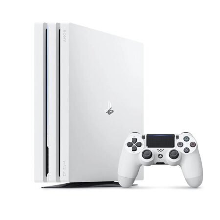 PlayStation PS4 Pro CUH-7015B 1TB Glacier White