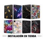 Skin De Diseños Animados Para Tablet