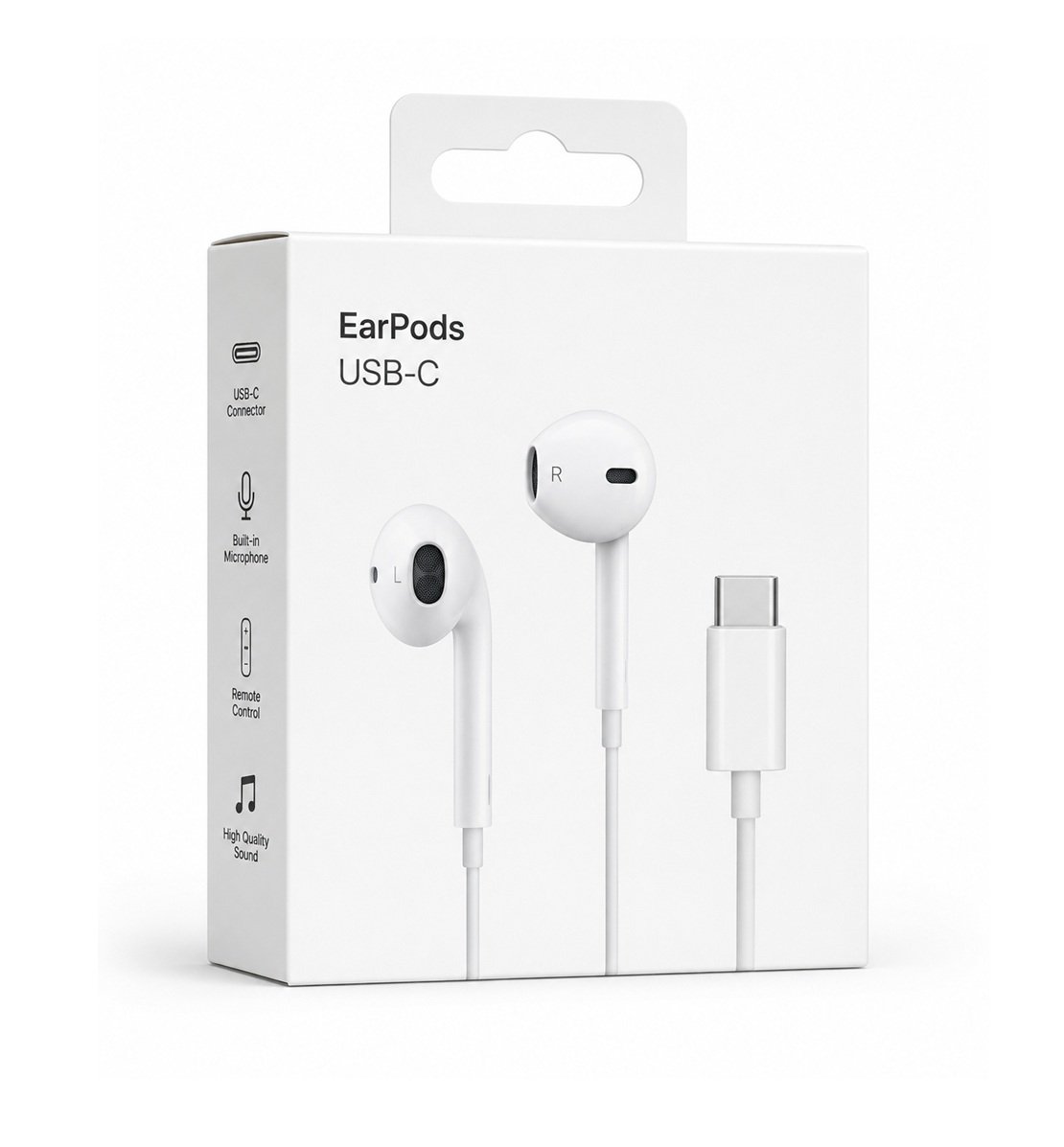 usb c EarPods USB-C - Imagen 1