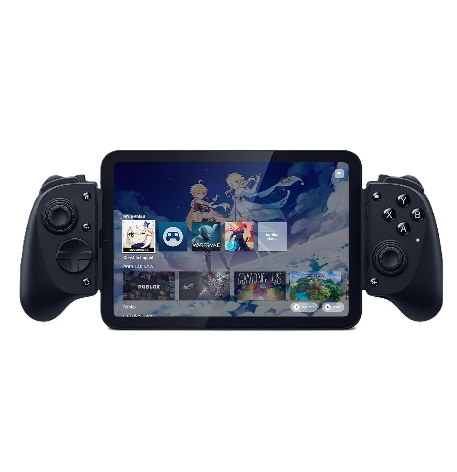 v3 pro Razer Kishi V3 Pro USB Android, iPhone, iPad Mini - Imagen 1