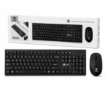 Teclado Mouse W3100 Yelandar 2.4 Wireless