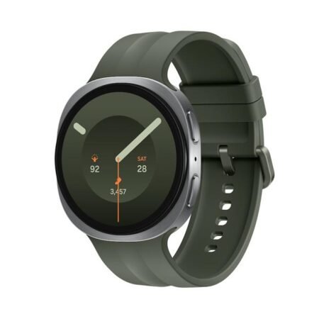 Samsung Galaxy Watch 9 Silver 44mm