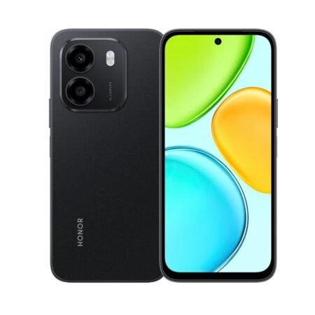 Honor X6e 128GB 4GB Midnight Black