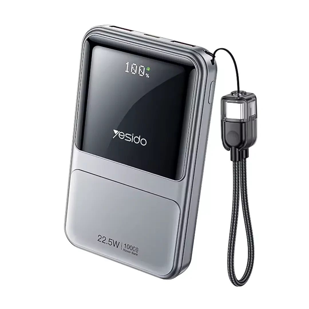 yp95 Power Bank 22.5W 20000mAh YP96 - Imagen 1