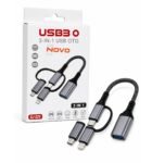 Novo USB 3 en 1 Usb OTG GJ-029