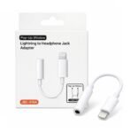 Lightning To Headphone Jack Adapter JBC-076A