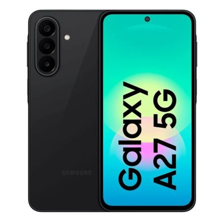 Samsung Galaxy A27 5G 128GB 6GB RAM Negro