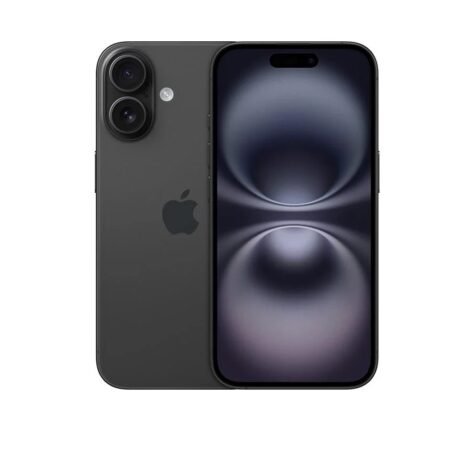 iPhone 16 128GB Black Poco Uso 91% Chip
