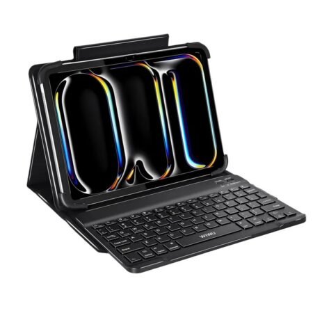 WIWU Universal Keyboard Case (English) W-UK001BLK9