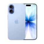 iPhoner 17 256GB Mist Bue Model A3519 MG694VC/A