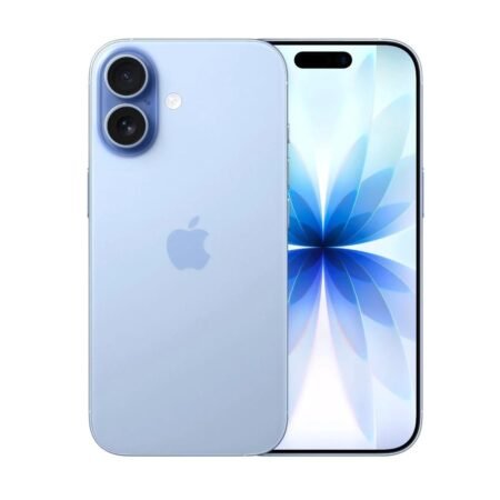 iPhoner 17 256GB Mist Bue Model A3519 MG694VC/A