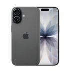 iPhoner 17 256GB Black Model A3519 MG674J/A