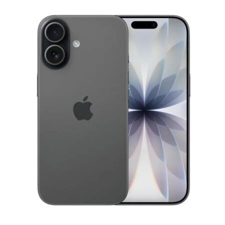 iPhoner 17 256GB Black Model A3519 MG674J/A