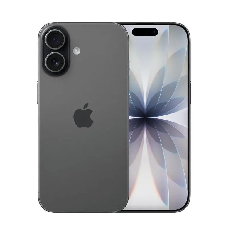 17 black iPhoner 17 256GB Black Model A3519 MG674J/A - Imagen 1