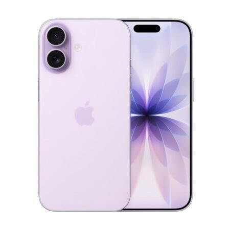 iPhoner 17 256GB Lavender Model A3519 MG6A4VC/A
