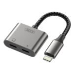Lightning Audio Adapter 2 x Lightning XO Design NB-R258A