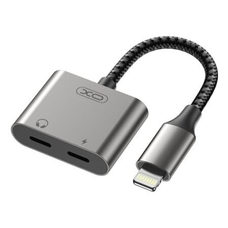 Lightning Audio Adapter 2 x Lightning XO Design NB-R258A