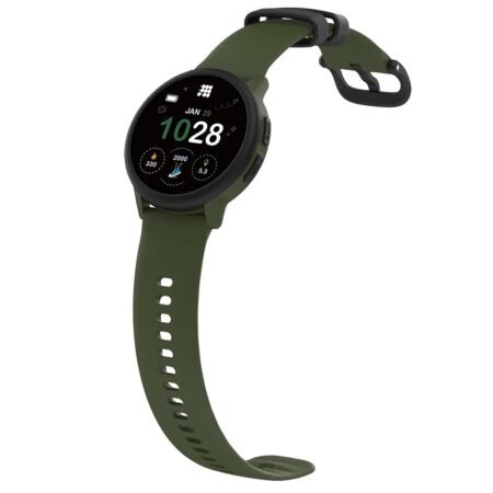 Hero Gen 4 Forest Green 1.27 IPS 8 Fun Games IP68 CTHR-3