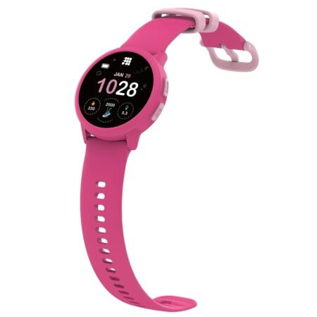 Hero Gen 4 Dreamy Pink 1.27 IPS 8 Fun Games IP68 CTHR-5