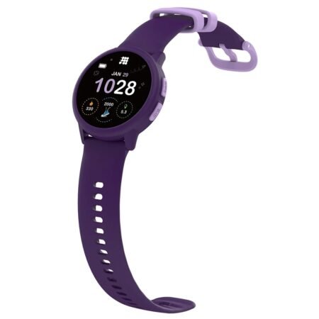 Hero Gen 4 Deep Purple 1.27 IPS 8 Fun Games IP68 CTHR-4