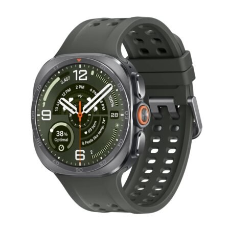 Samsung Galaxy Watch Ultra 2 LTE Color Plata SM-L715FZSAGTO