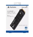 Western Digital WD_BLACK 1TB NVMe SSD M.2 SN850P