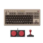Teclado Mecánico Retro 8BitDo Edición C64 BT / 2.4G / USB-C