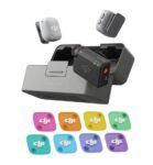 DJI Mic Mini 2 (2 TX + 1RX + Charging Case)