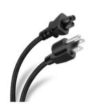 Cable Corriente Trebol 3*0 0.75MM 1.2M ZO-186-1.2