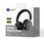 WiWU Airbuds MAX Headset TD-16 ANC Black