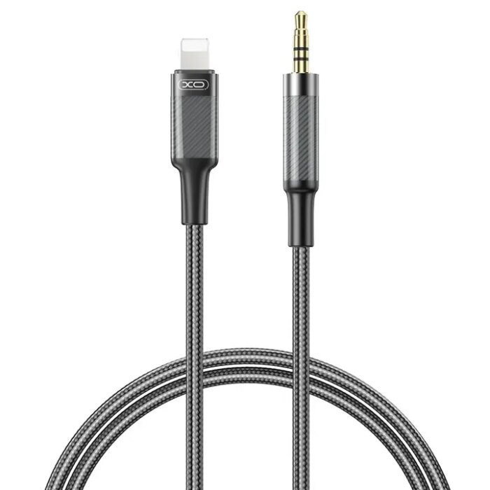 6920680860166-odoo-700x700-1.jpg Aux Audio Cable iP to 3.5MM XO-NB-R279A - Imagen 1