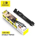 Stable Tripod KSD-380 140CM Koosda