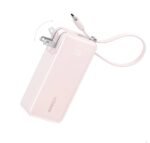 Anker Power Bank Fusion Buit-In USB-C C