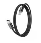 WiWU C100 Essen USB-C to Lightning Nylon Cable 1.5M