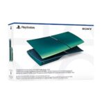 PlayStation Chroma Set of 5 Slim Console Covers Teal Blue