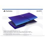 PlayStation 5 Cubierta para Consola Slim Chroma Indigo