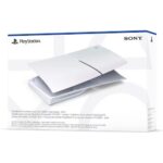 Playstation 5 Slim Covers (Standar) - Chroma Pearl