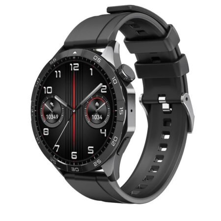 Reloj Xo Watch 4 Amoled Color Negro