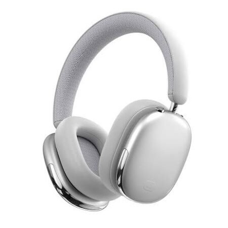 WiWU Airbuds MAX Headset TD-16 ANC Silver