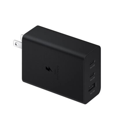 Adaptador Samsung 65W Trio