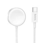 Hoco Type-C iWatch&SAM Watch Wireless Charger White CW59